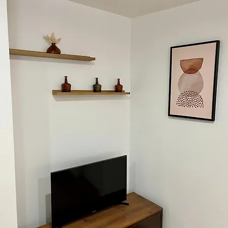 Διαμέρισμα Le Xvii - Au Coeur De