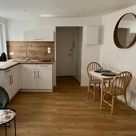 Διαμέρισμα Le Xvii - Au Coeur De Κολμάρ